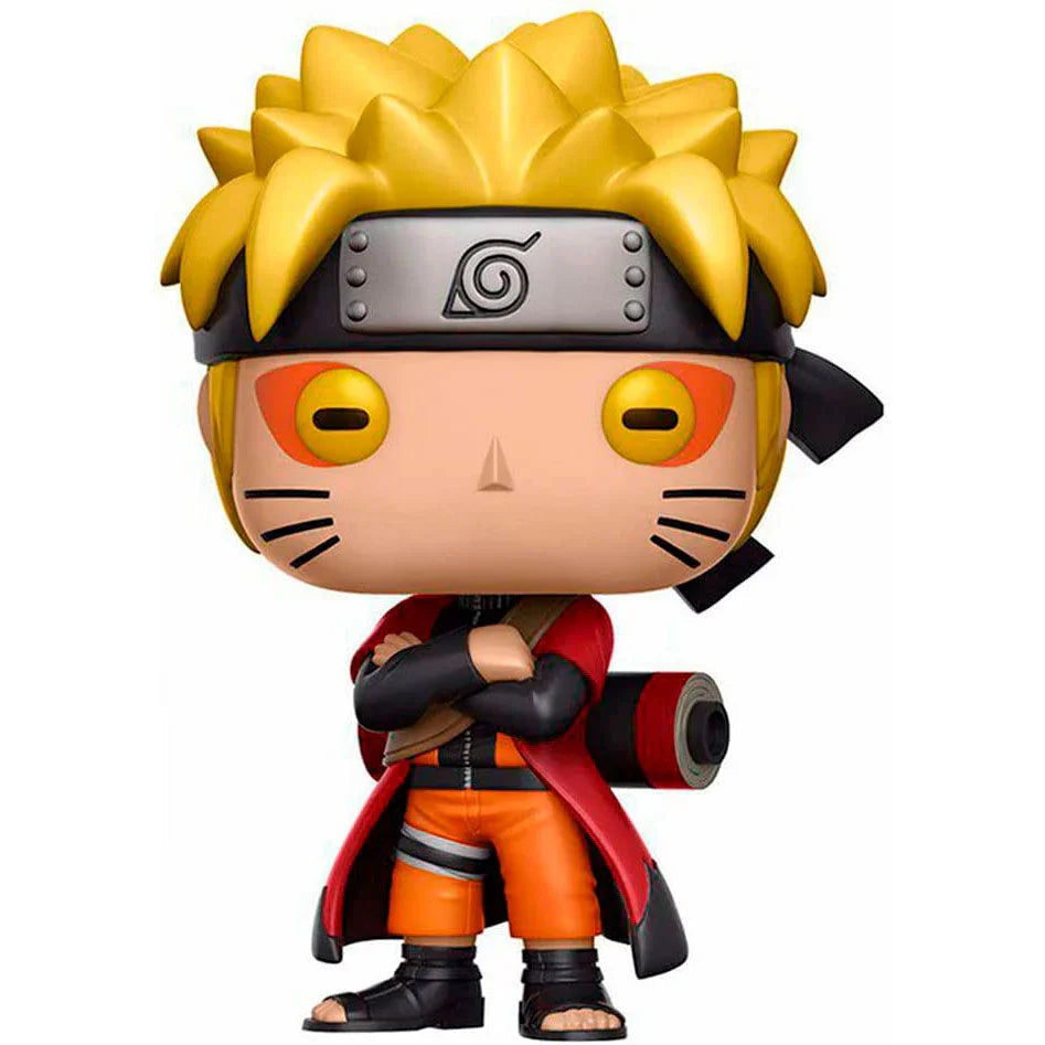 POP figure Naruto Shippuden Naruto Sage Mode Exclusive Nerdscape