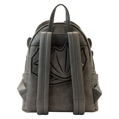Loungefly How to Train Your Dragon Toothless backpack 25cm - Nerdscape