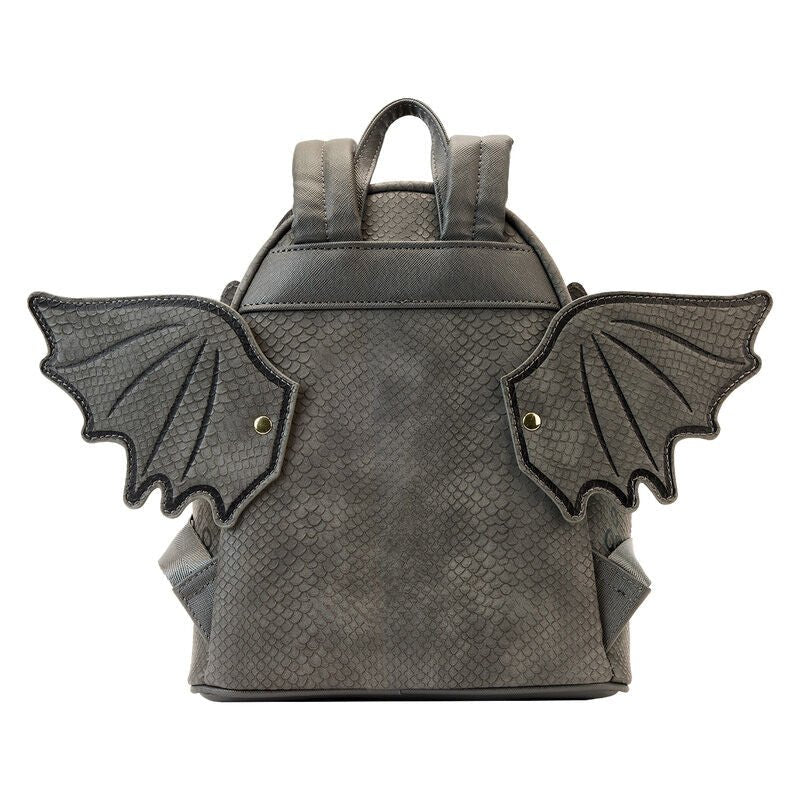Loungefly How to Train Your Dragon Toothless backpack 25cm - Nerdscape