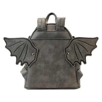 Loungefly How to Train Your Dragon Toothless backpack 25cm - Nerdscape