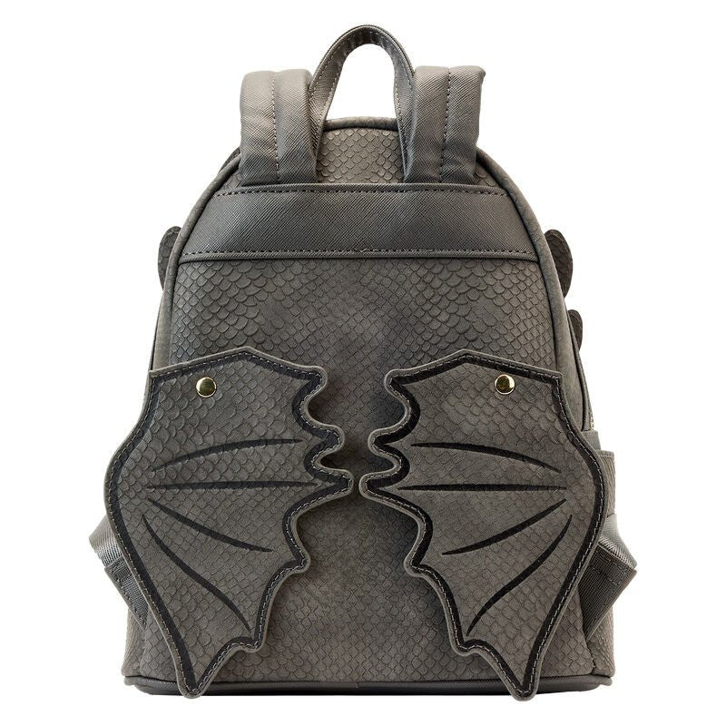 Loungefly How to Train Your Dragon Toothless backpack 25cm - Nerdscape