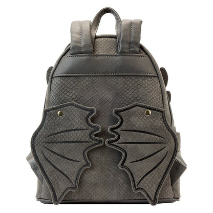 Loungefly How to Train Your Dragon Toothless backpack 25cm - Nerdscape