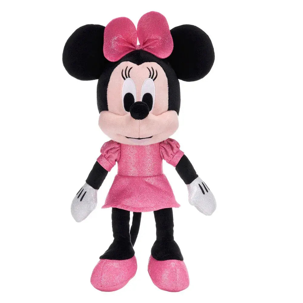 Disney Minnie Sparkle plush toy 32cm Nerdscape