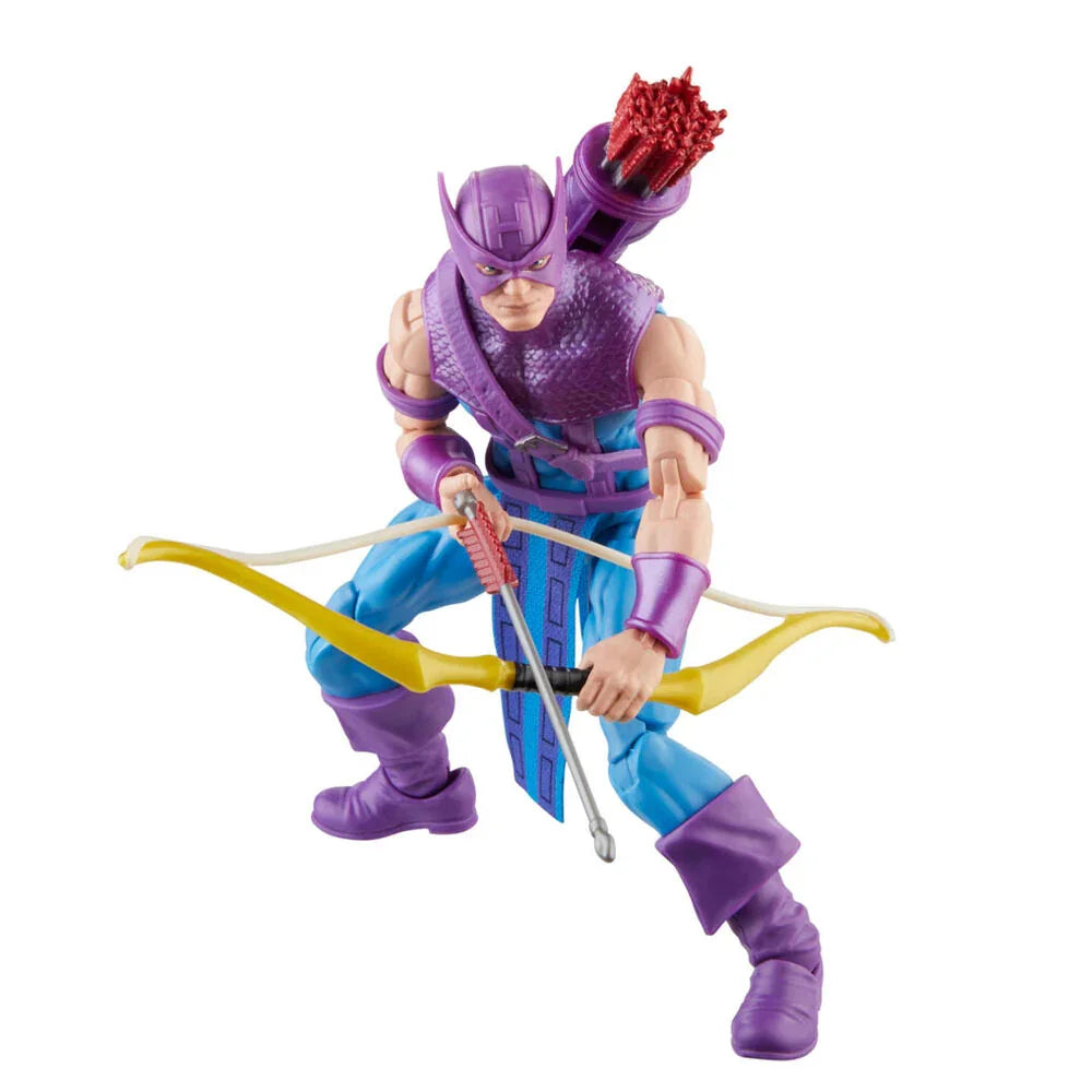 Funko Pop! Hawkeye Avengers Beyond Earths Mightiest - Figura da Collezione 15cm - Nerdscape Nerdscape