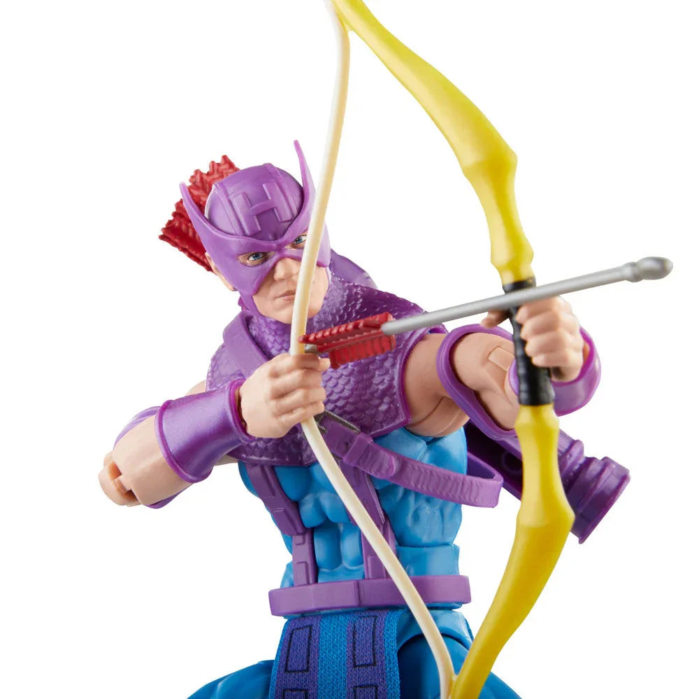 Funko Pop! Hawkeye Avengers Beyond Earths Mightiest - Figura da Collezione 15cm - Nerdscape Nerdscape