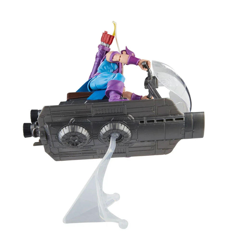 Funko Pop! Hawkeye Avengers Beyond Earths Mightiest - Figura da Collezione 15cm - Nerdscape Nerdscape
