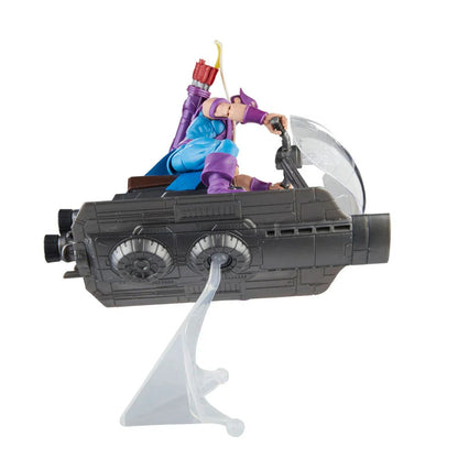 Funko Pop! Hawkeye Avengers Beyond Earths Mightiest - Figura da Collezione 15cm - Nerdscape Nerdscape