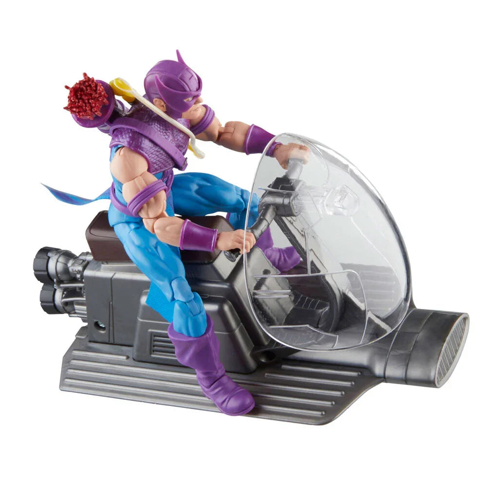 Funko Pop! Hawkeye Avengers Beyond Earths Mightiest - Figura da Collezione 15cm - Nerdscape Nerdscape