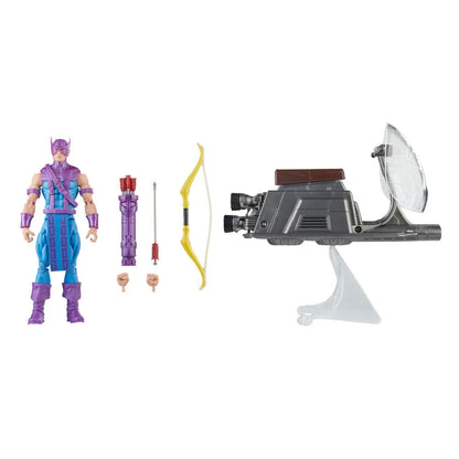 Funko Pop! Hawkeye Avengers Beyond Earths Mightiest - Figura da Collezione 15cm - Nerdscape Nerdscape