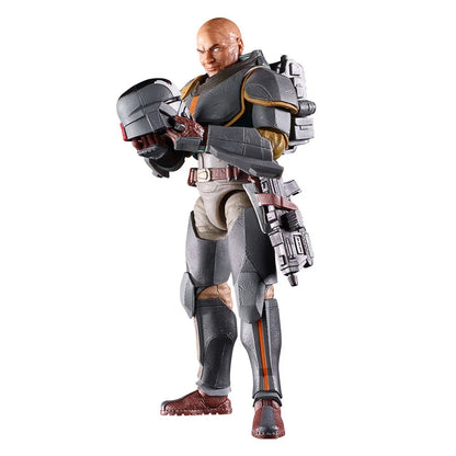Star Wars Wrecker The Bad Batch - Figura da Collezione 15cm - Nerdscape Nerdscape