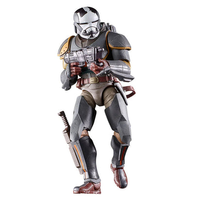 Star Wars Wrecker The Bad Batch - Figura da Collezione 15cm - Nerdscape Nerdscape
