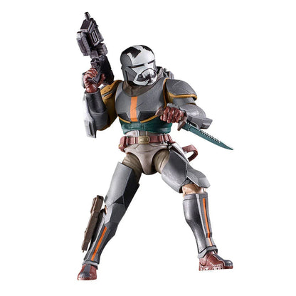Star Wars Wrecker The Bad Batch - Figura da Collezione 15cm - Nerdscape Nerdscape