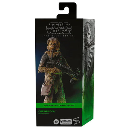Star Wars Chewbacca Return of the Jedi Figura da Collezione 15cm - Nerdscape Nerdscape