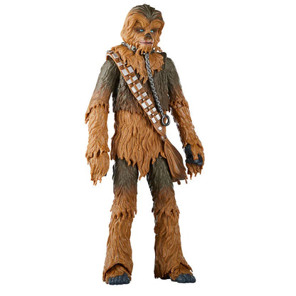 Star Wars Chewbacca Return of the Jedi Figura da Collezione 15cm - Nerdscape Nerdscape