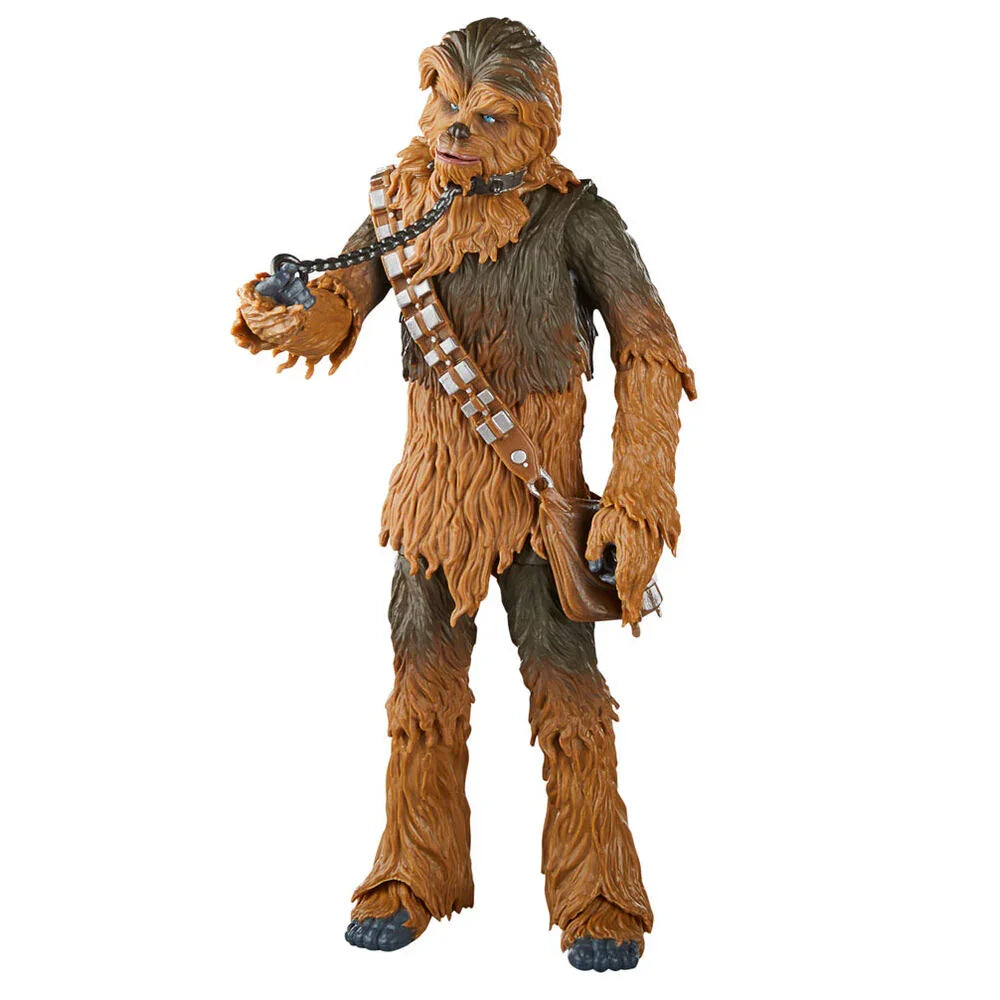 Star Wars Chewbacca Return of the Jedi Figura da Collezione 15cm - Nerdscape Nerdscape