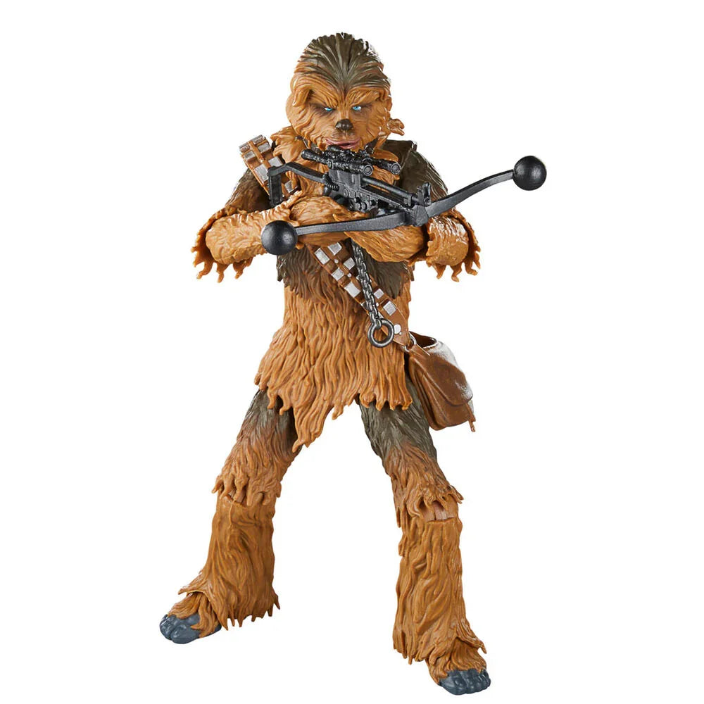 Star Wars Chewbacca Return of the Jedi Figura da Collezione 15cm - Nerdscape Nerdscape