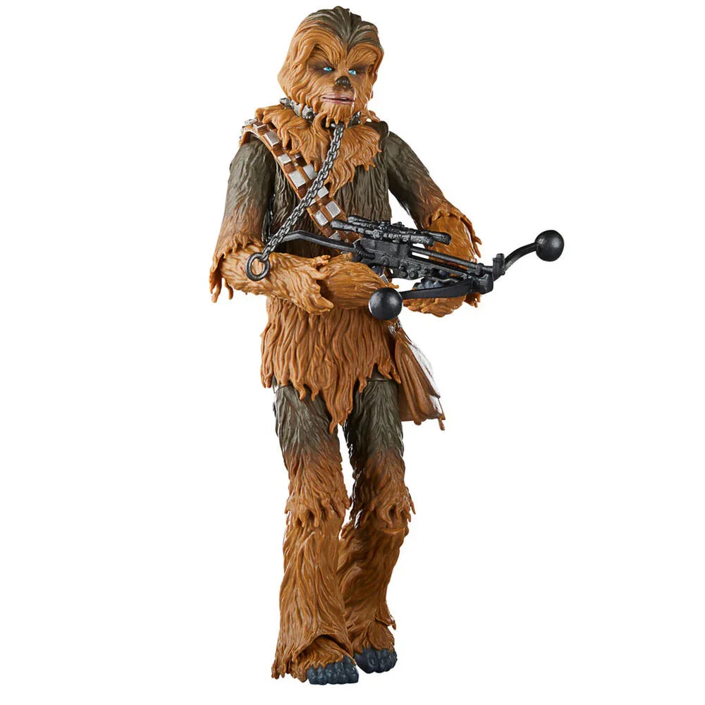 Star Wars Chewbacca Return of the Jedi Figura da Collezione 15cm - Nerdscape Nerdscape