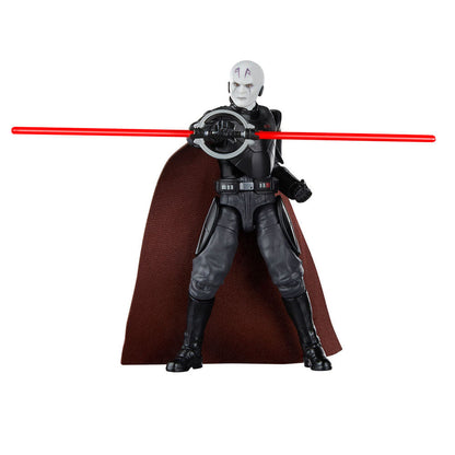 Star Wars Obi-Wan Kenobi Grand Inquisitor figure 9cm Nerdscape