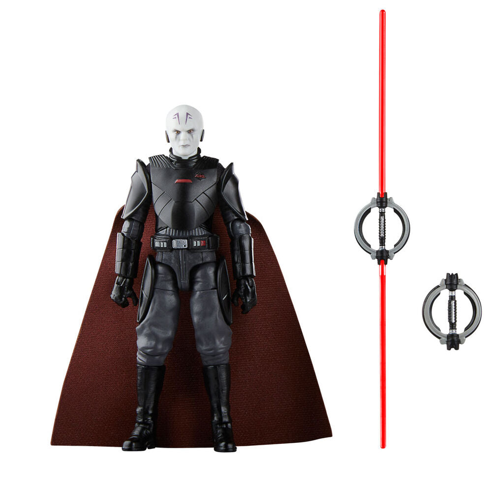 Star Wars Obi-Wan Kenobi Grand Inquisitor figure 9cm Nerdscape