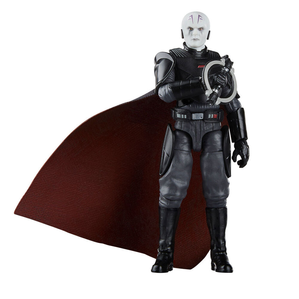 Star Wars Obi-Wan Kenobi Grand Inquisitor figure 9cm Nerdscape