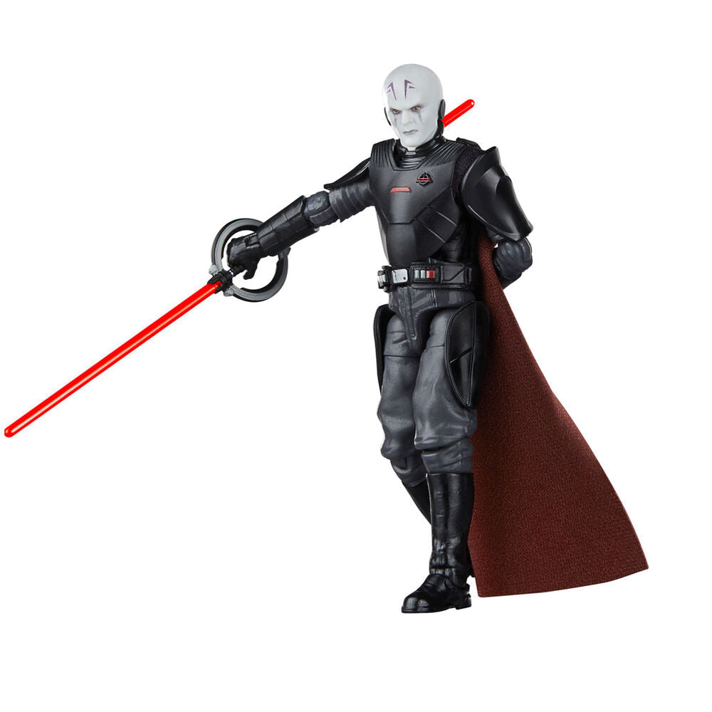 Star Wars Obi-Wan Kenobi Grand Inquisitor figure 9cm Nerdscape