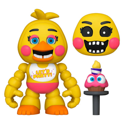 POP pack 2 figures Five Nights at Freddys Toy Chica and Nightmare Chica Nerdscape
