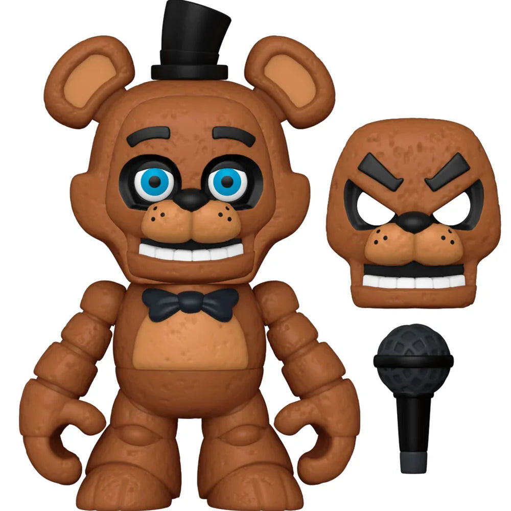 POP pack 2 figures Five Nights at Freddys Springtrap and Freddy Nerdscape