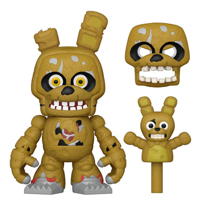 POP pack 2 figures Five Nights at Freddys Springtrap and Freddy Nerdscape