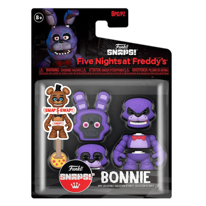 Snaps! figure Five Nights at Freddys Bonnie Nerdscape