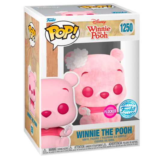 Funko Pop! Disney Winnie the Pooh - Winnie the Pooh Exclusive - Figura da Collezione Vinyl
