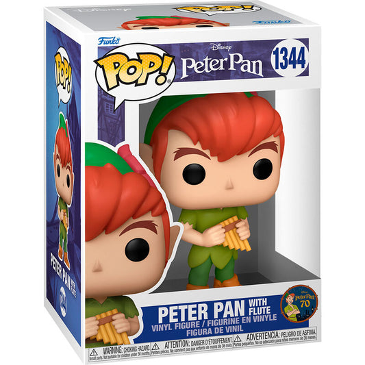 Figurines POP Disney Peter Pan 70e anniversaire Peter Pan