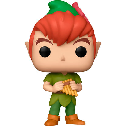 Funko Pop! Disney Peter Pan 70th Anniversary - Figura da Collezione Vinyl Nerdscape