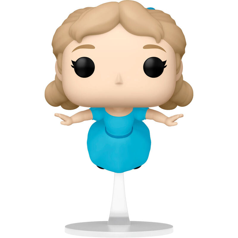 Funko Pop! Disney Peter Pan 70th Anniversary Wendy - Figura da Collezione Vinyl Nerdscape