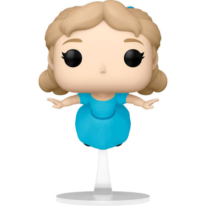 Funko Pop! Disney Peter Pan 70th Anniversary Wendy - Figura da Collezione Vinyl Nerdscape