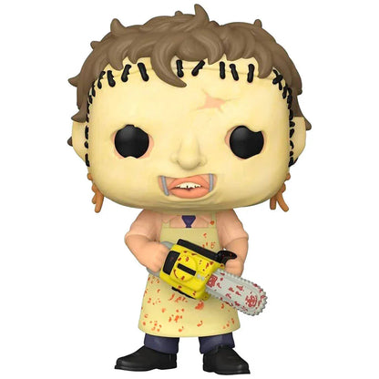POP figure Texas Chainsaw Massacre Leatherface Nerdscape