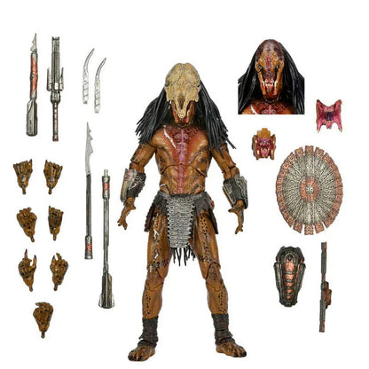 Prey Ultimate Feral Predator Figura da Collezione 18cm - Nerdscape Nerdscape