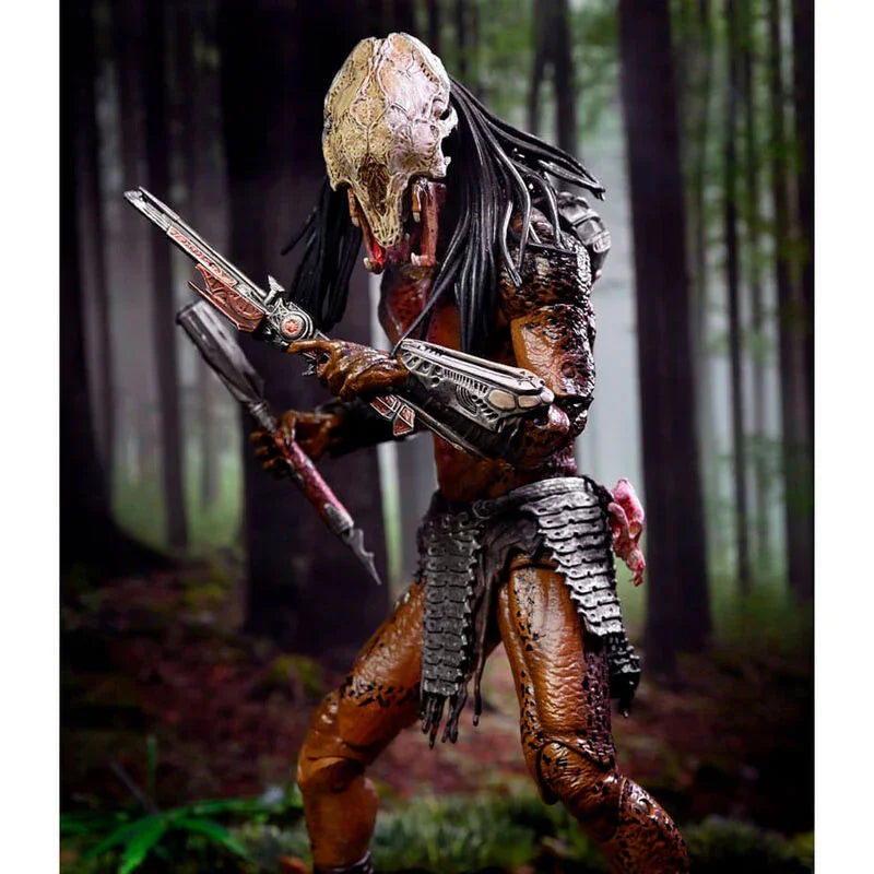 Prey Ultimate Feral Predator Figura da Collezione 18cm - Nerdscape Nerdscape