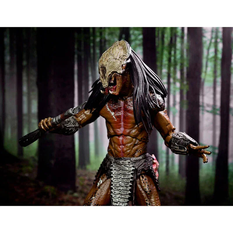 Prey Ultimate Feral Predator Figura da Collezione 18cm - Nerdscape Nerdscape