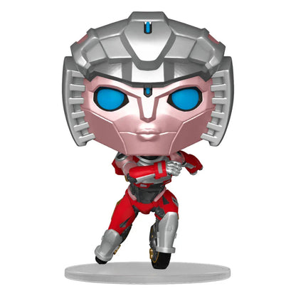 Funko Pop! Transformers Arcee - Figura da Collezione Vinyl Nerdscape