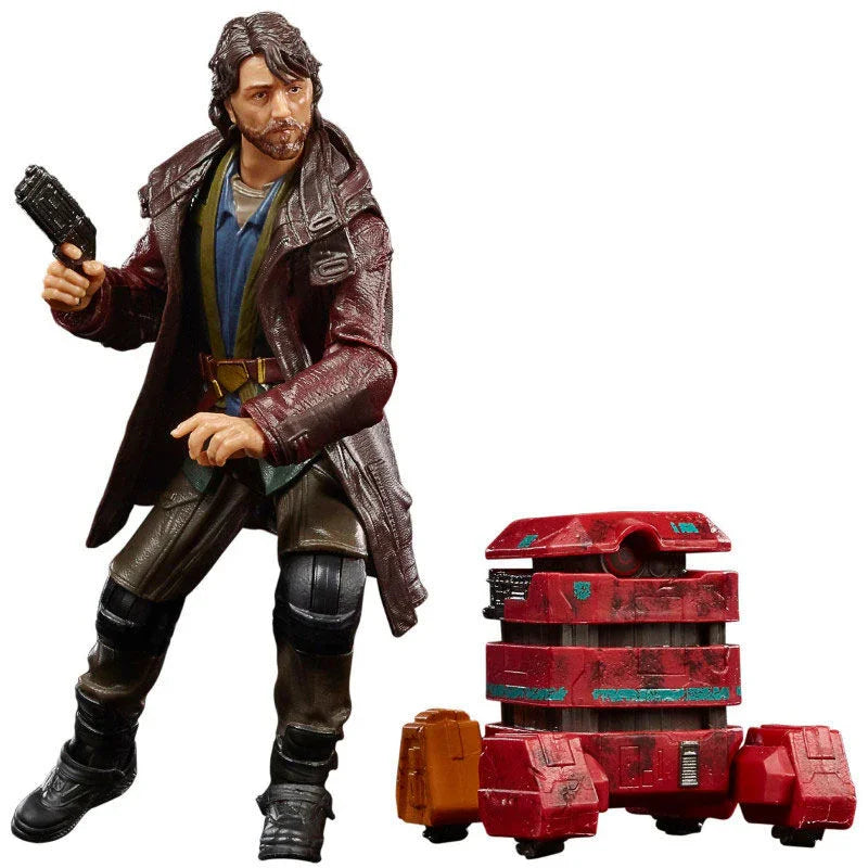 Funko Pop! Cassian Andor e B2EMO Star Wars - Figura da Collezione - Nerdscape Nerdscape