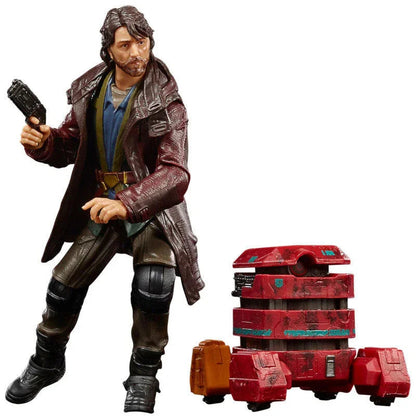 Funko Pop! Cassian Andor e B2EMO Star Wars - Figura da Collezione - Nerdscape Nerdscape