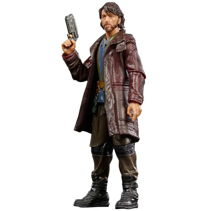 Funko Pop! Cassian Andor e B2EMO Star Wars - Figura da Collezione - Nerdscape Nerdscape