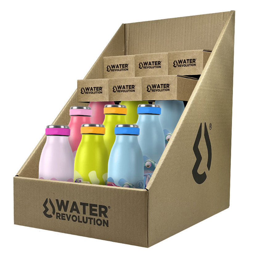 Water Revolution Thermo Bottle 350ml - Nerdscape Nerdscape