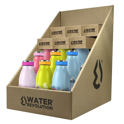 Water Revolution Thermo Bottle 350ml - Nerdscape Nerdscape