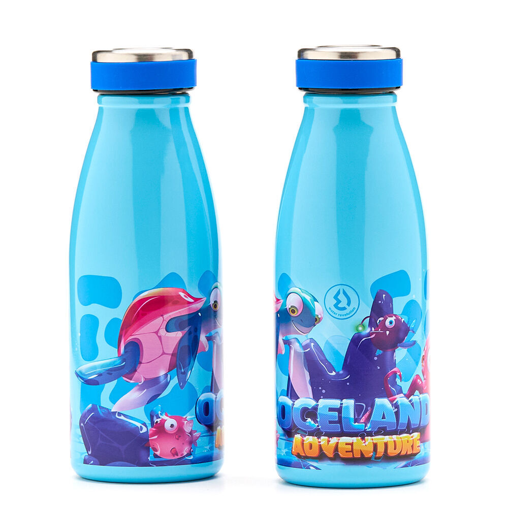 Water Revolution Thermo Bottle 350ml - Nerdscape Nerdscape