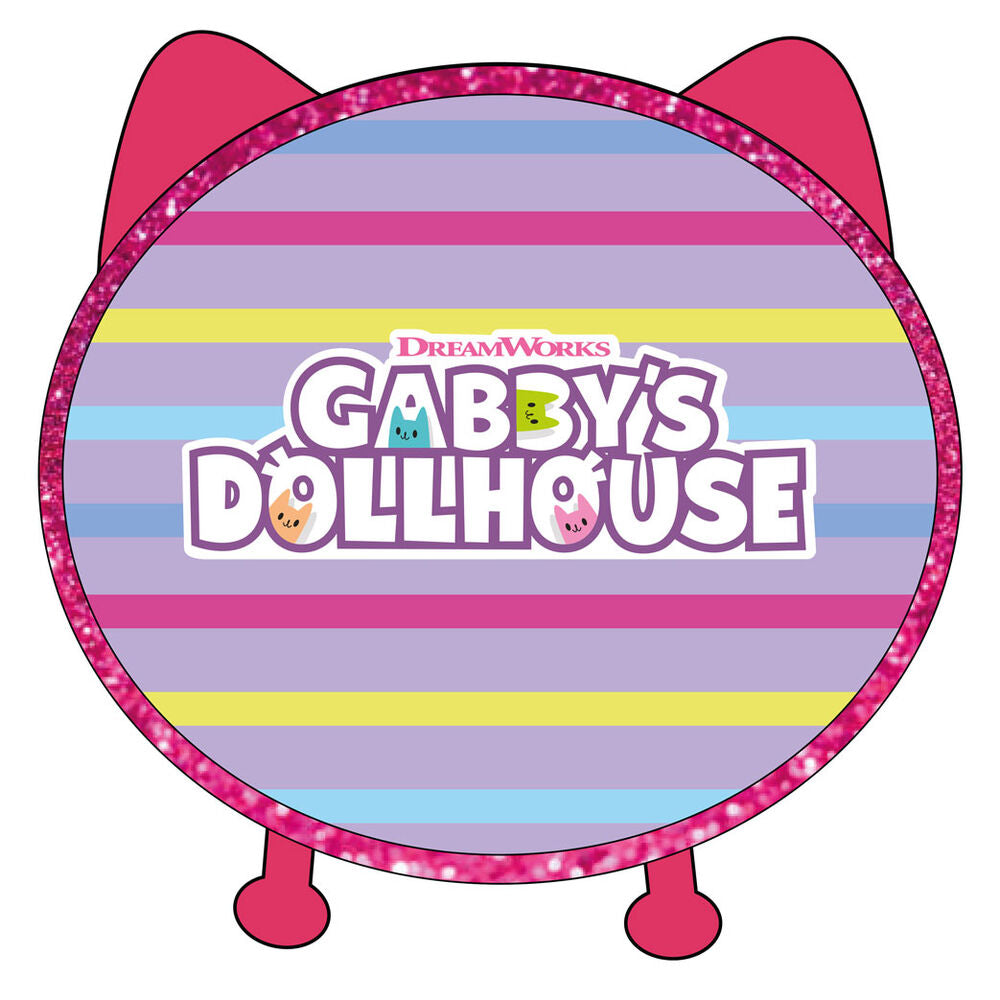 Gabbys Dollhouse Dj Hood purse Nerdscape