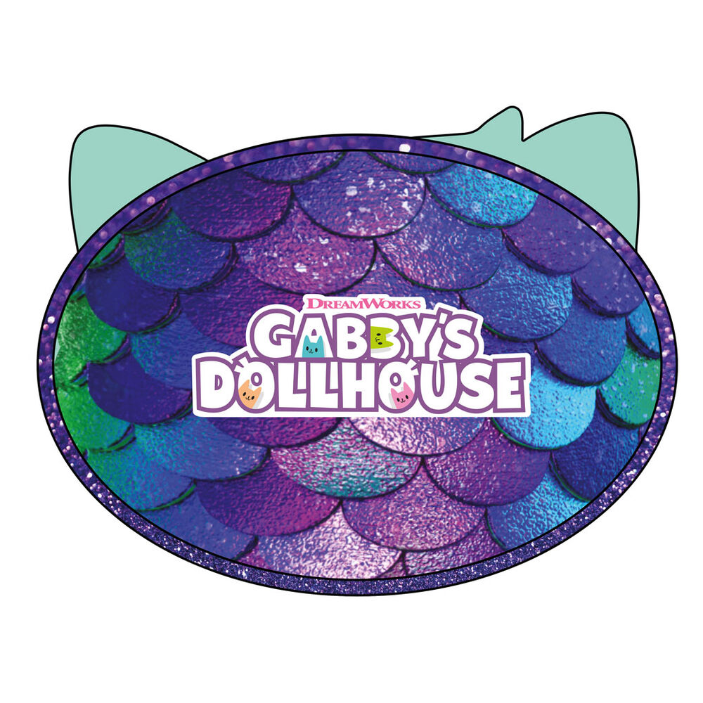 Gabbys Dollhouse Merkat purse Nerdscape