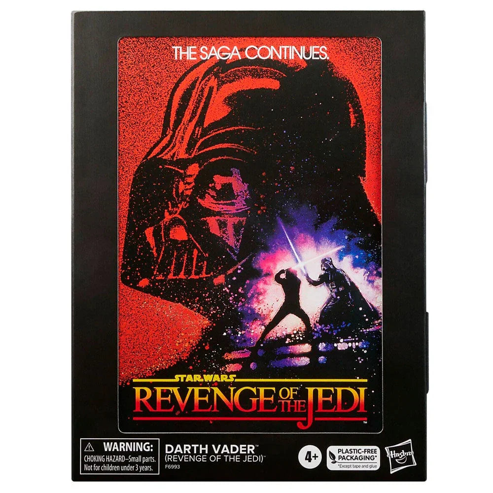 Star Wars Darth Vader Revenge of the Jedi Figura da Collezione 15cm - Nerdscape Nerdscape