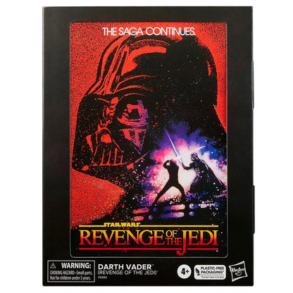Star Wars Darth Vader Revenge of the Jedi Figura da Collezione 15cm - Nerdscape Nerdscape