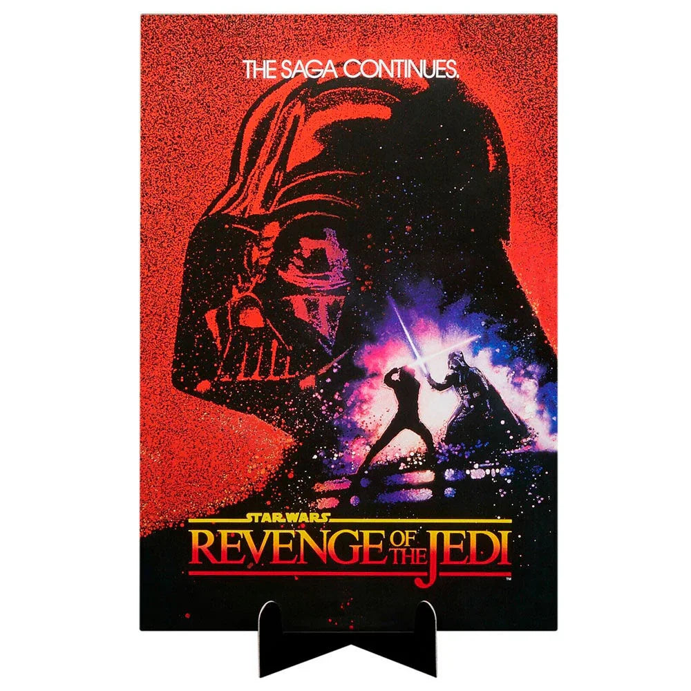 Star Wars Darth Vader Revenge of the Jedi Figura da Collezione 15cm - Nerdscape Nerdscape